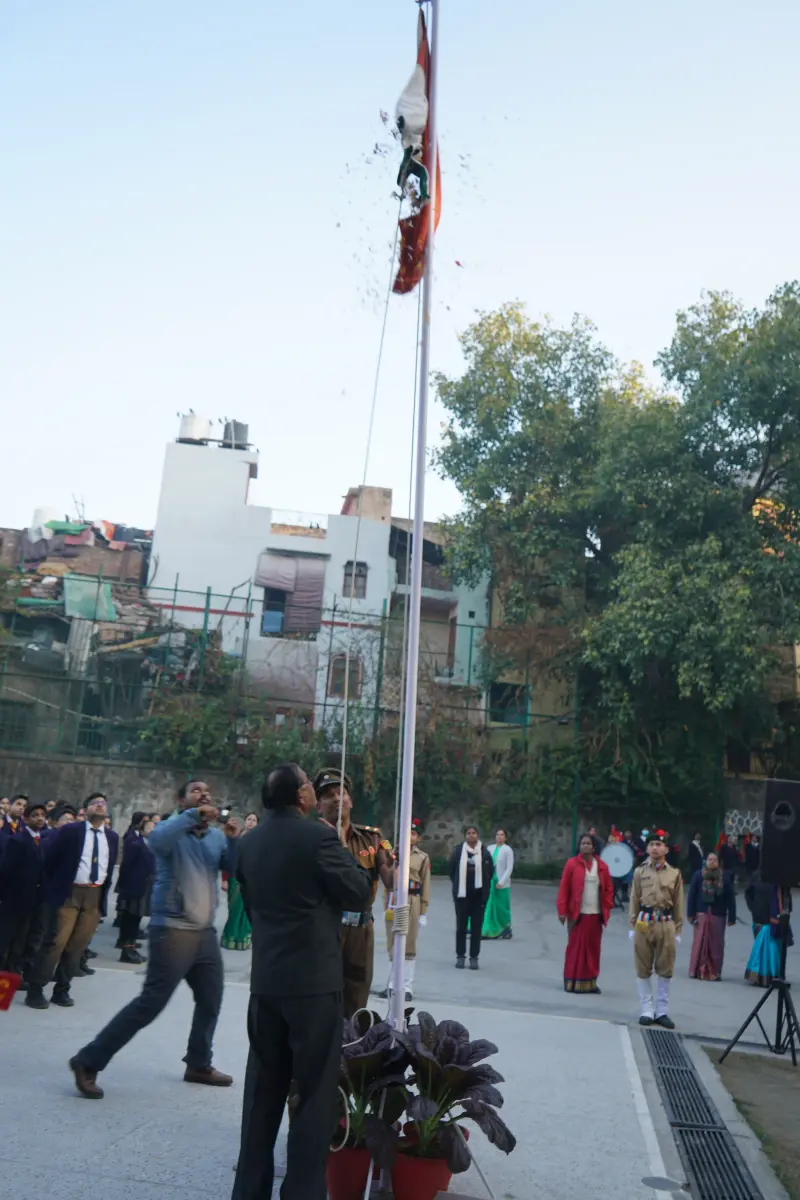 Faith Academy campus photo 22 of 30 — Karol Bagh
