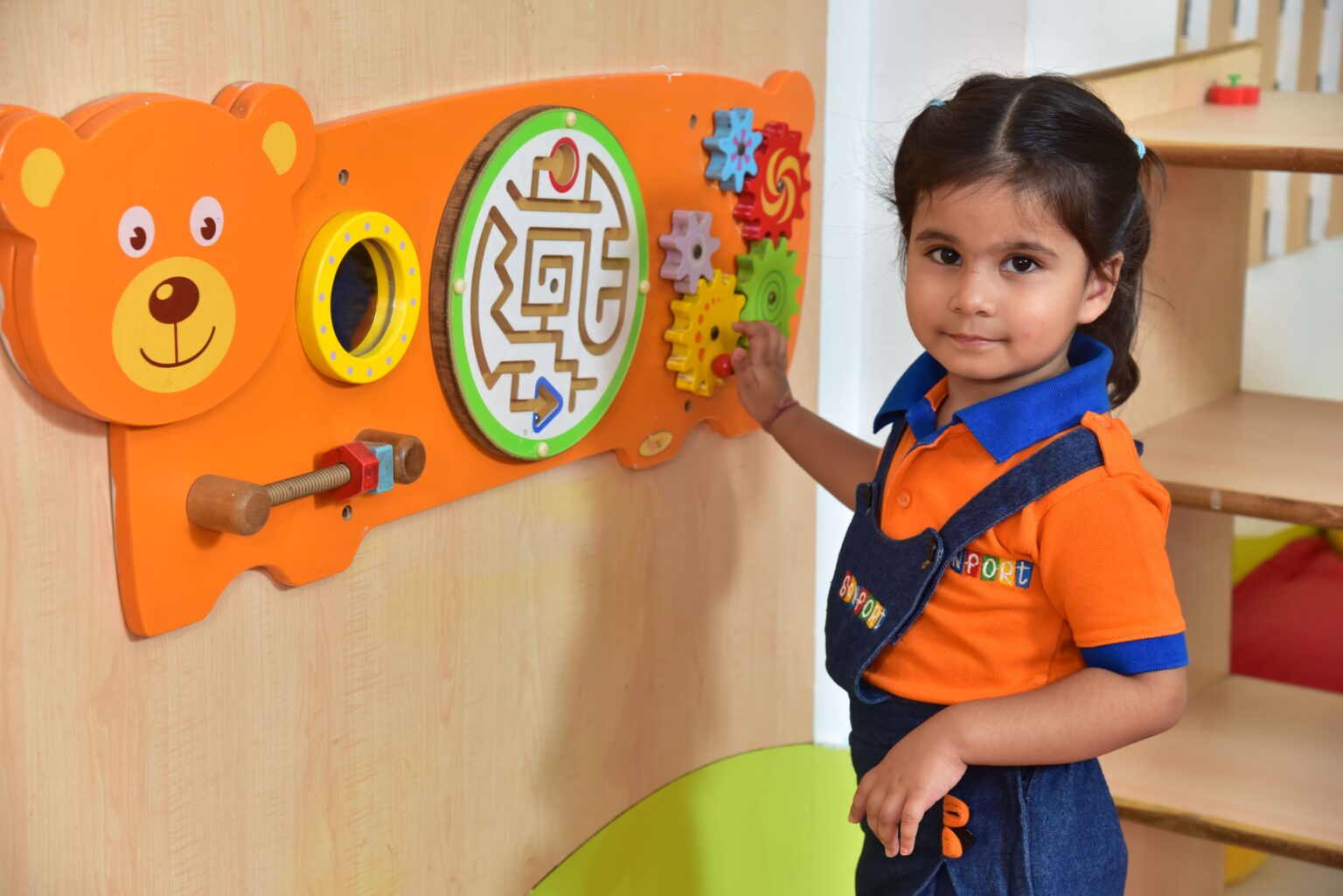 Sanfort Preschool — Darya Ganj campus