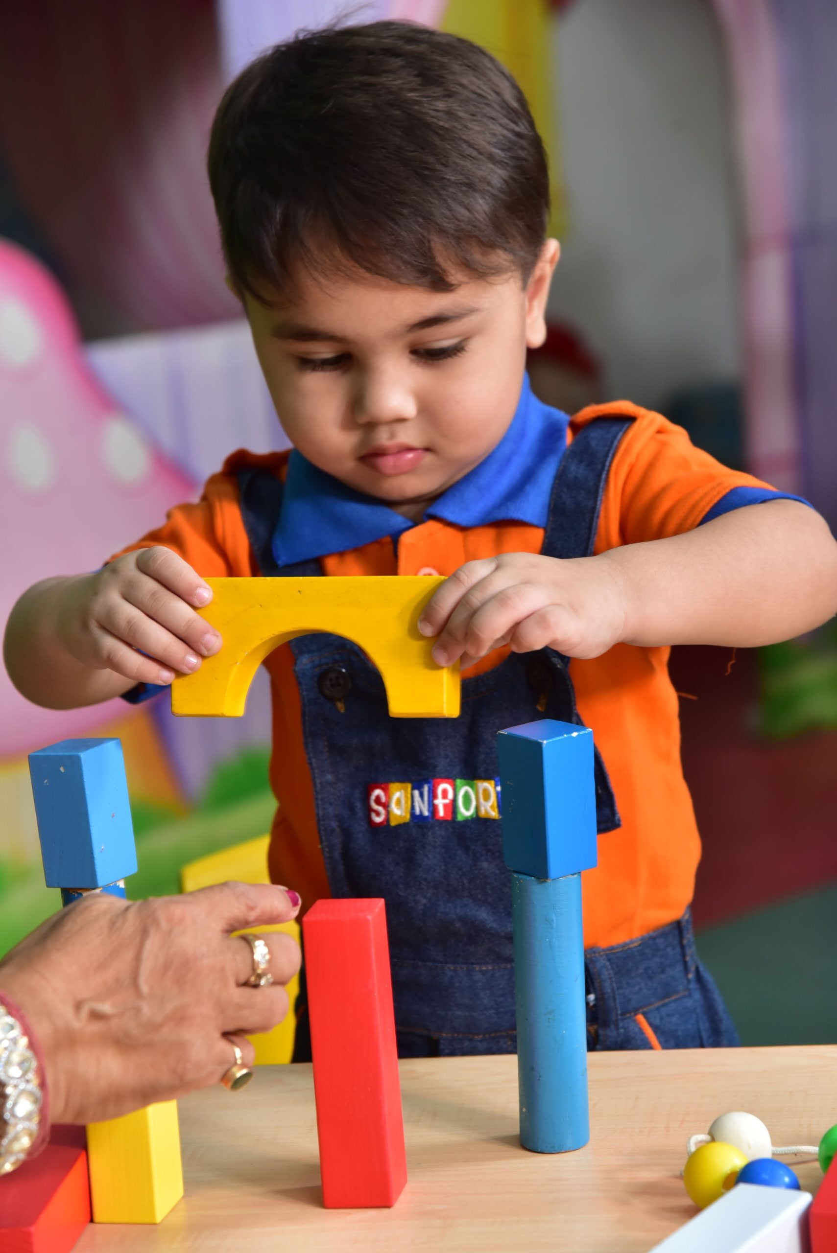 Sanfort Preschool campus photo 4 of 10 — Darya Ganj