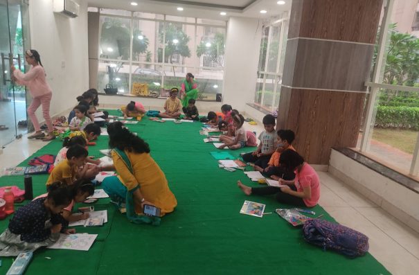 Sanfort Preschool campus photo 6 of 10 — Darya Ganj