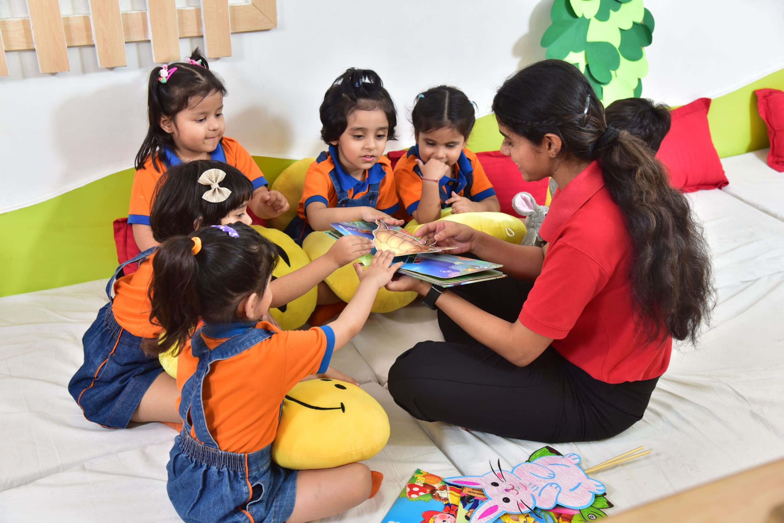 Sanfort Preschool campus photo 8 of 10 — Darya Ganj
