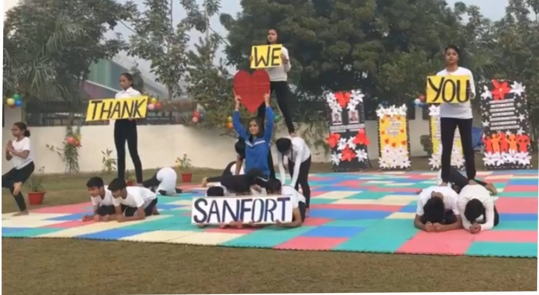 Sanfort Preschool campus photo 9 of 10 — Darya Ganj