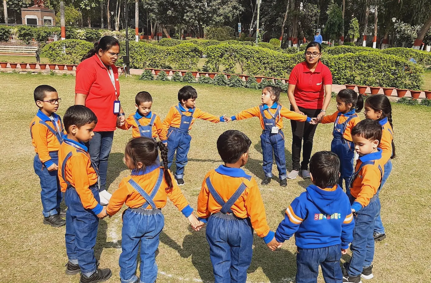 Sanfort Preschool campus photo 10 of 10 — Darya Ganj