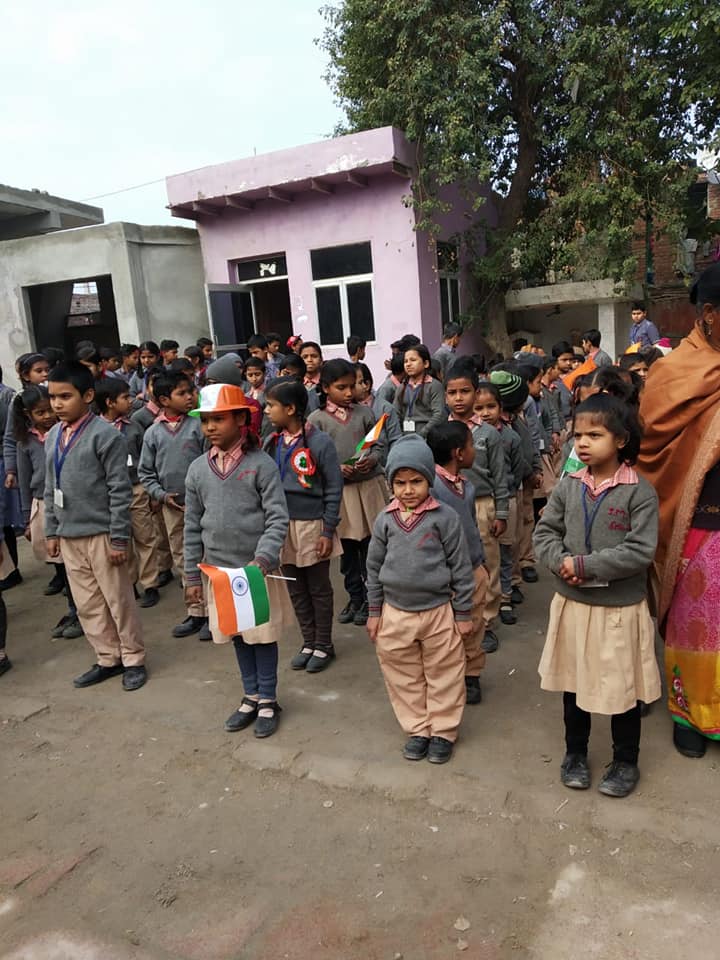 Sanjay Model Public School campus photo 2 of 30 — Kirari Suleman Nagar