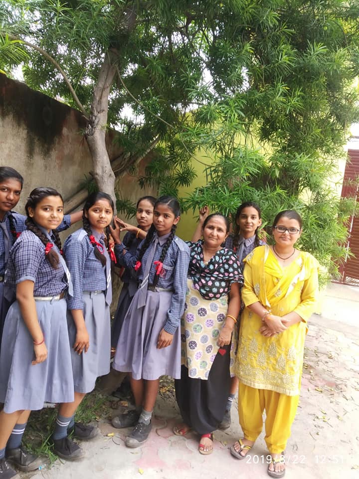 Sanjay Model Public School campus photo 8 of 30 — Kirari Suleman Nagar