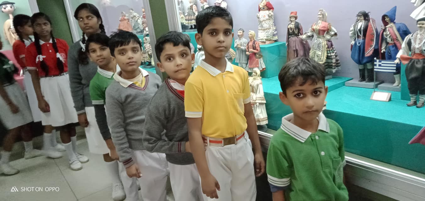 Sanjay Model Public School campus photo 6 of 30 — Kirari Suleman Nagar