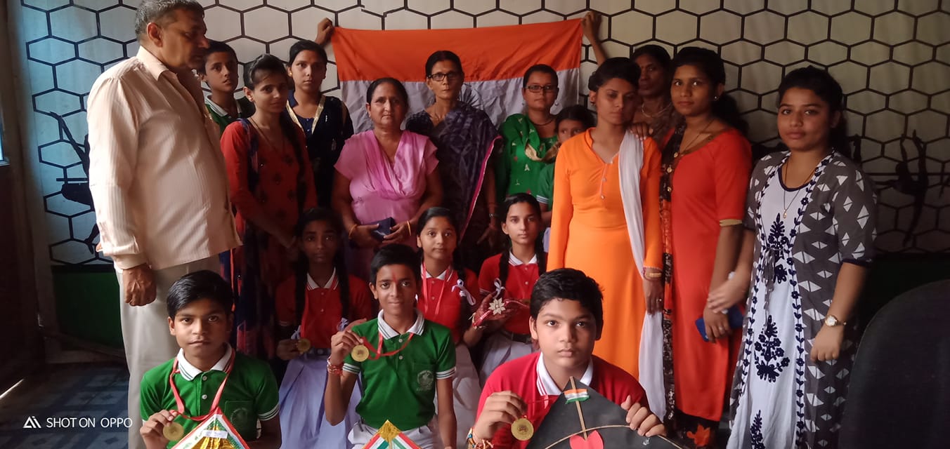 Sanjay Model Public School campus photo 13 of 30 — Kirari Suleman Nagar