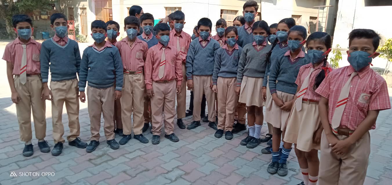 Sanjay Model Public School campus photo 12 of 30 — Kirari Suleman Nagar