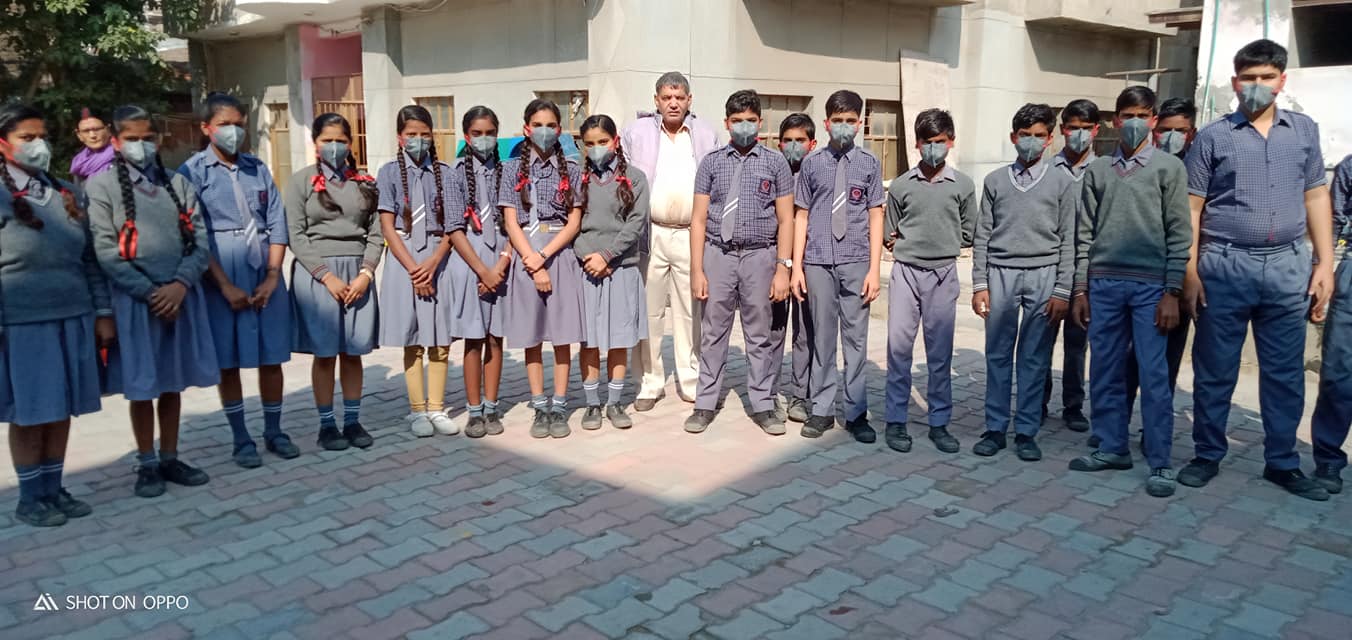 Sanjay Model Public School campus photo 7 of 30 — Kirari Suleman Nagar