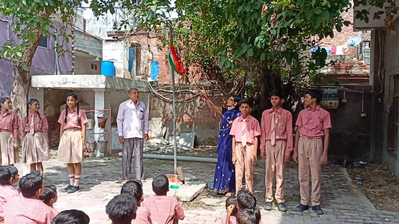 Sanjay Model Public School campus photo 16 of 30 — Kirari Suleman Nagar