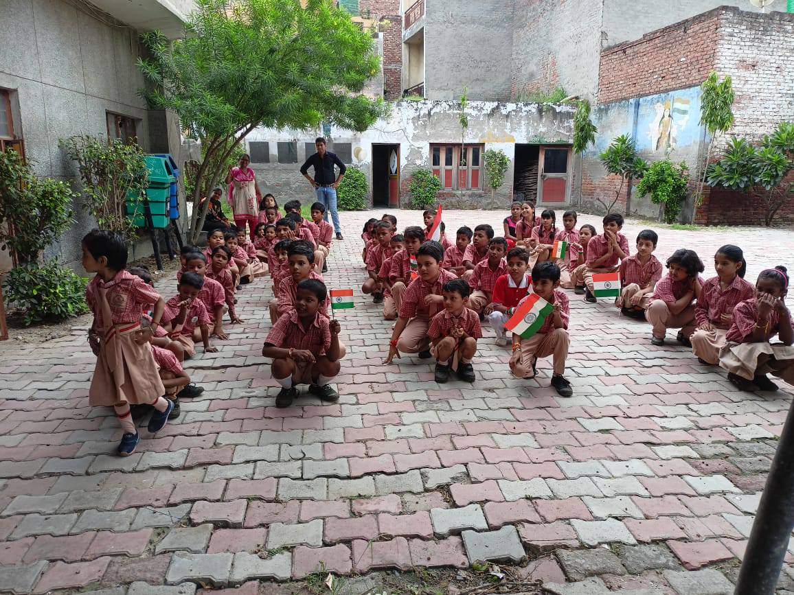 Sanjay Model Public School campus photo 9 of 30 — Kirari Suleman Nagar