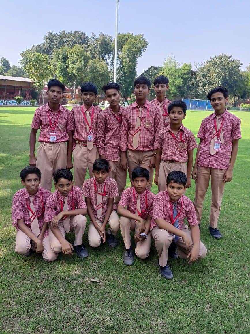Sanjay Model Public School campus photo 18 of 30 — Kirari Suleman Nagar
