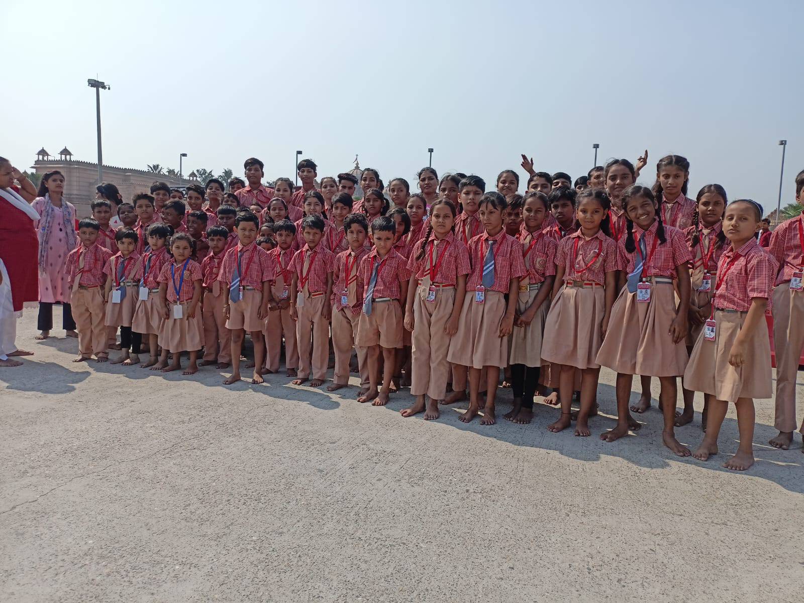 Sanjay Model Public School campus photo 19 of 30 — Kirari Suleman Nagar