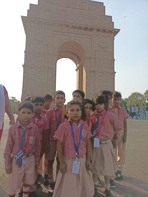 Sanjay Model Public School campus photo 20 of 30 — Kirari Suleman Nagar