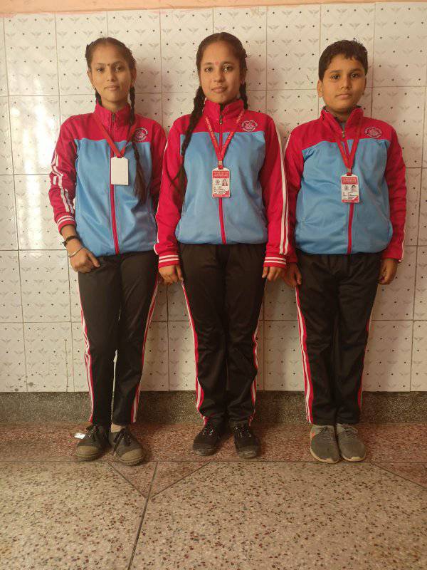 Sanjay Model Public School campus photo 21 of 30 — Kirari Suleman Nagar