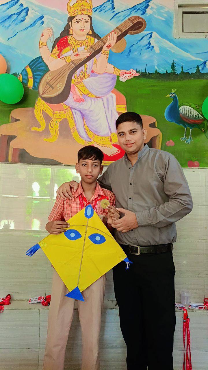 Sanjay Model Public School campus photo 23 of 30 — Kirari Suleman Nagar