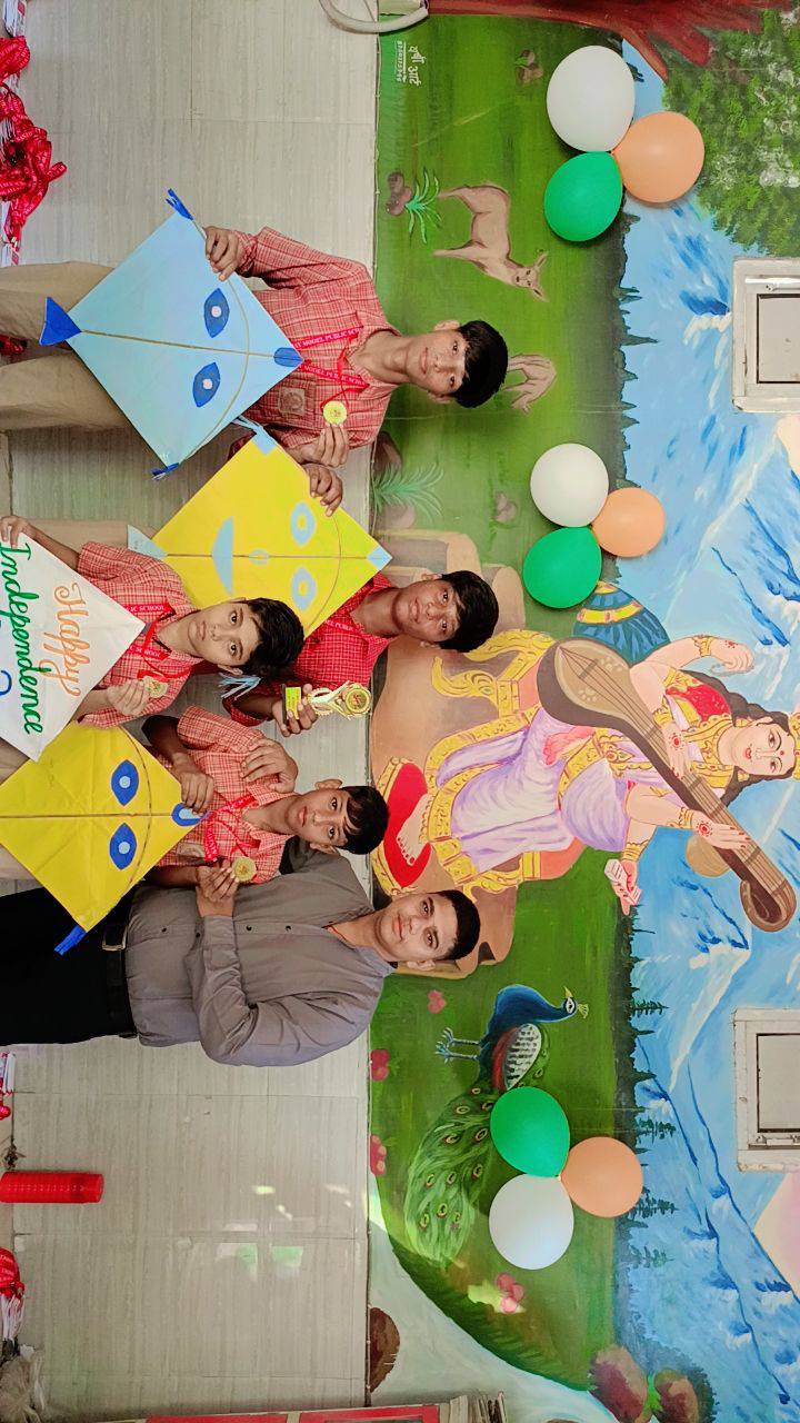 Sanjay Model Public School campus photo 17 of 30 — Kirari Suleman Nagar