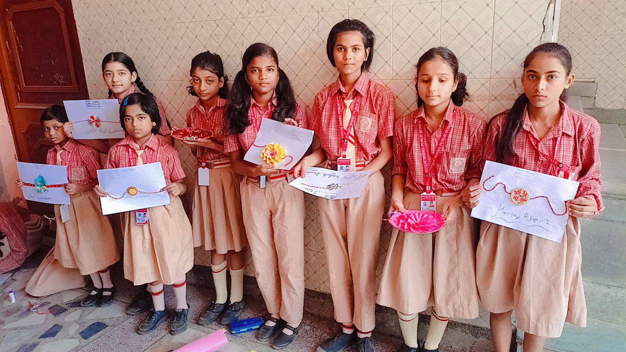 Sanjay Model Public School campus photo 25 of 30 — Kirari Suleman Nagar