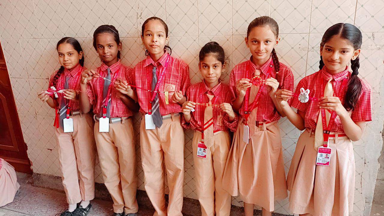 Sanjay Model Public School campus photo 24 of 30 — Kirari Suleman Nagar