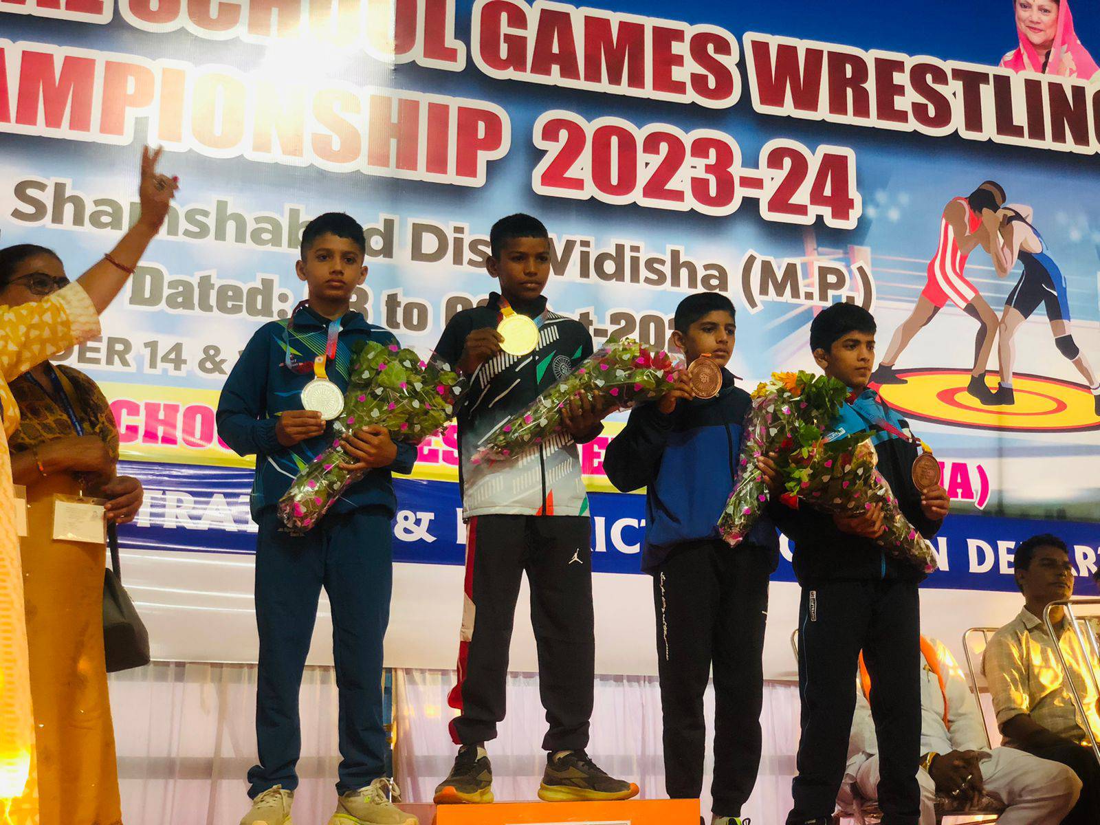 Sanjay Model Public School campus photo 27 of 30 — Kirari Suleman Nagar