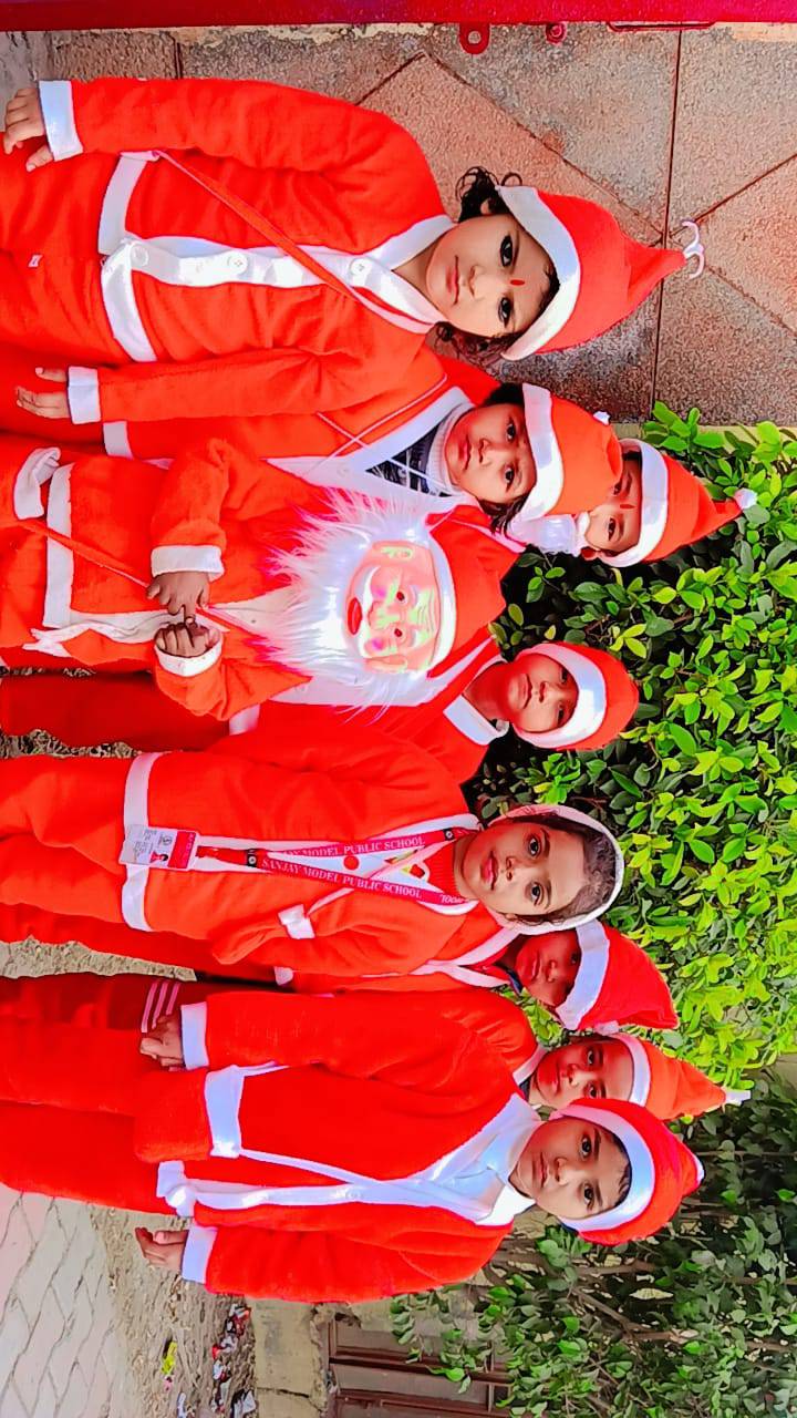 Sanjay Model Public School campus photo 30 of 30 — Kirari Suleman Nagar