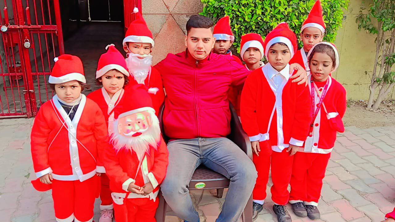 Sanjay Model Public School campus photo 28 of 30 — Kirari Suleman Nagar