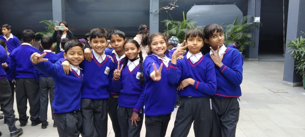 Sanskar Bharti School campus photo 3 of 15 — Bhalaswa