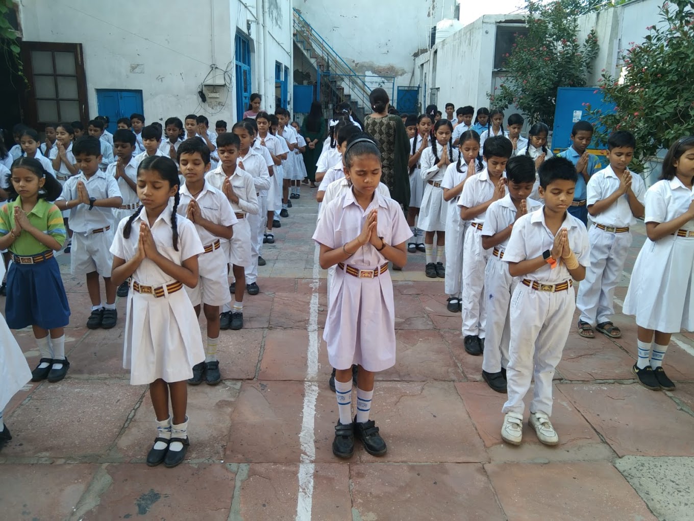Sanskar Bharti School campus photo 10 of 15 — Bhalaswa