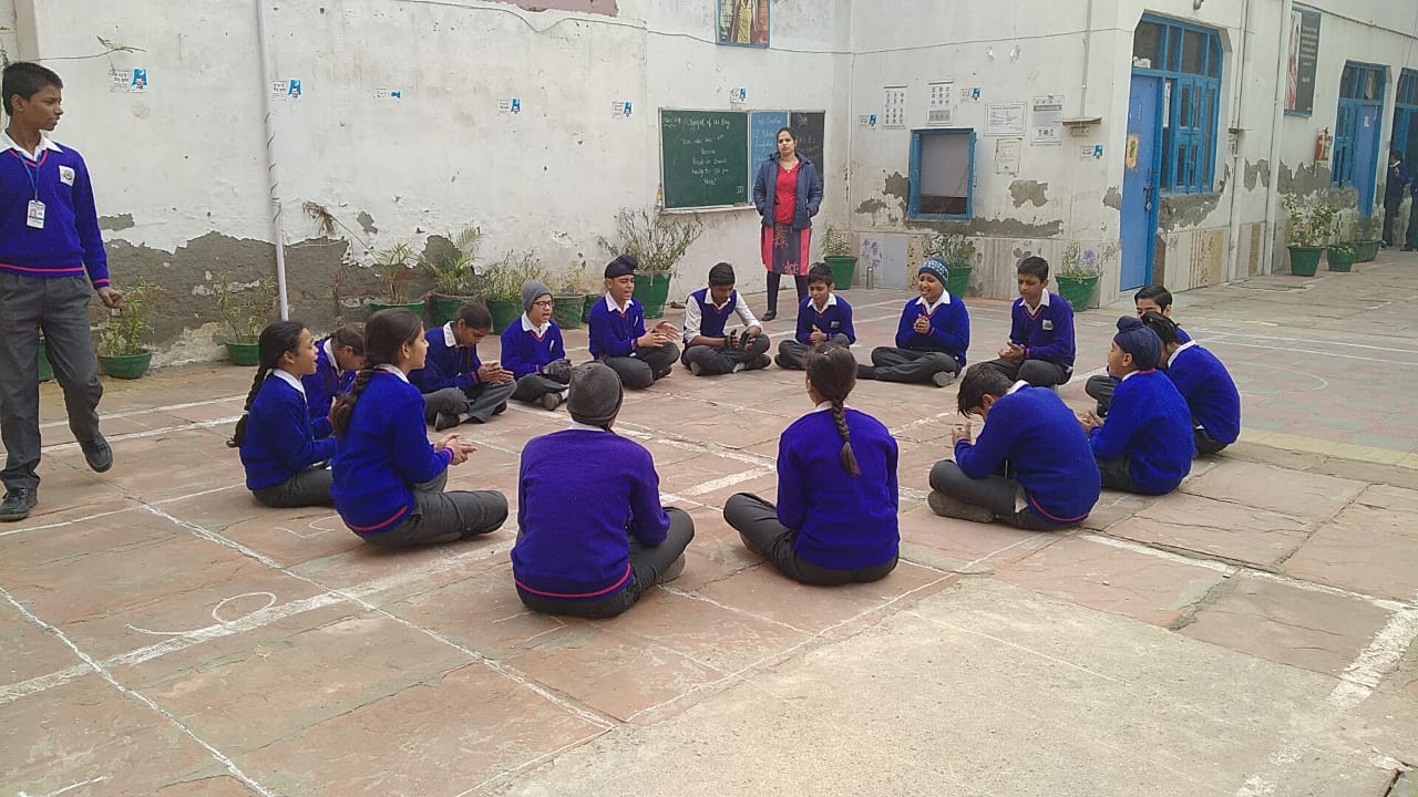 Sanskar Bharti School campus photo 6 of 15 — Bhalaswa