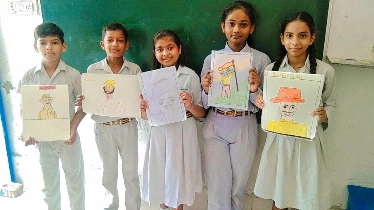 Sanskar Bharti School campus photo 12 of 15 — Bhalaswa