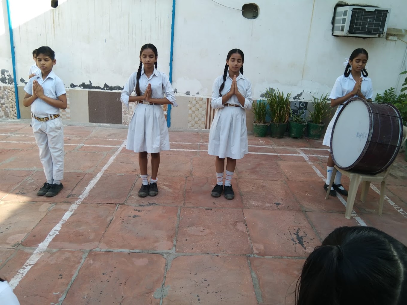 Sanskar Bharti School campus photo 7 of 15 — Bhalaswa