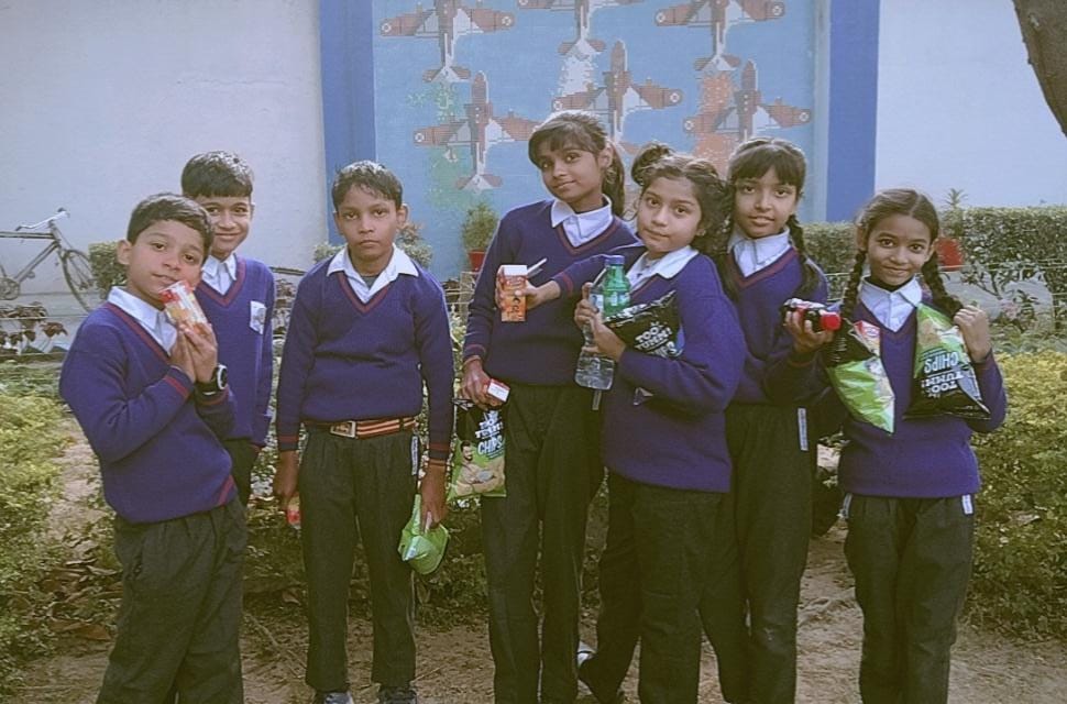 Sanskar Bharti School campus photo 9 of 15 — Bhalaswa