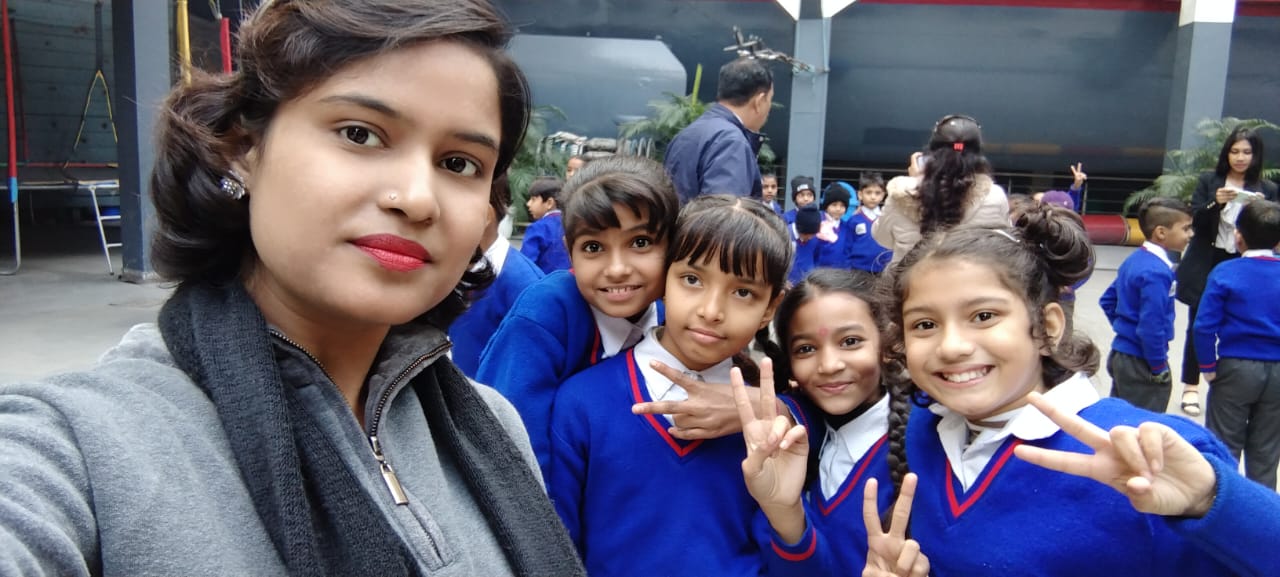Sanskar Bharti School campus photo 8 of 15 — Bhalaswa