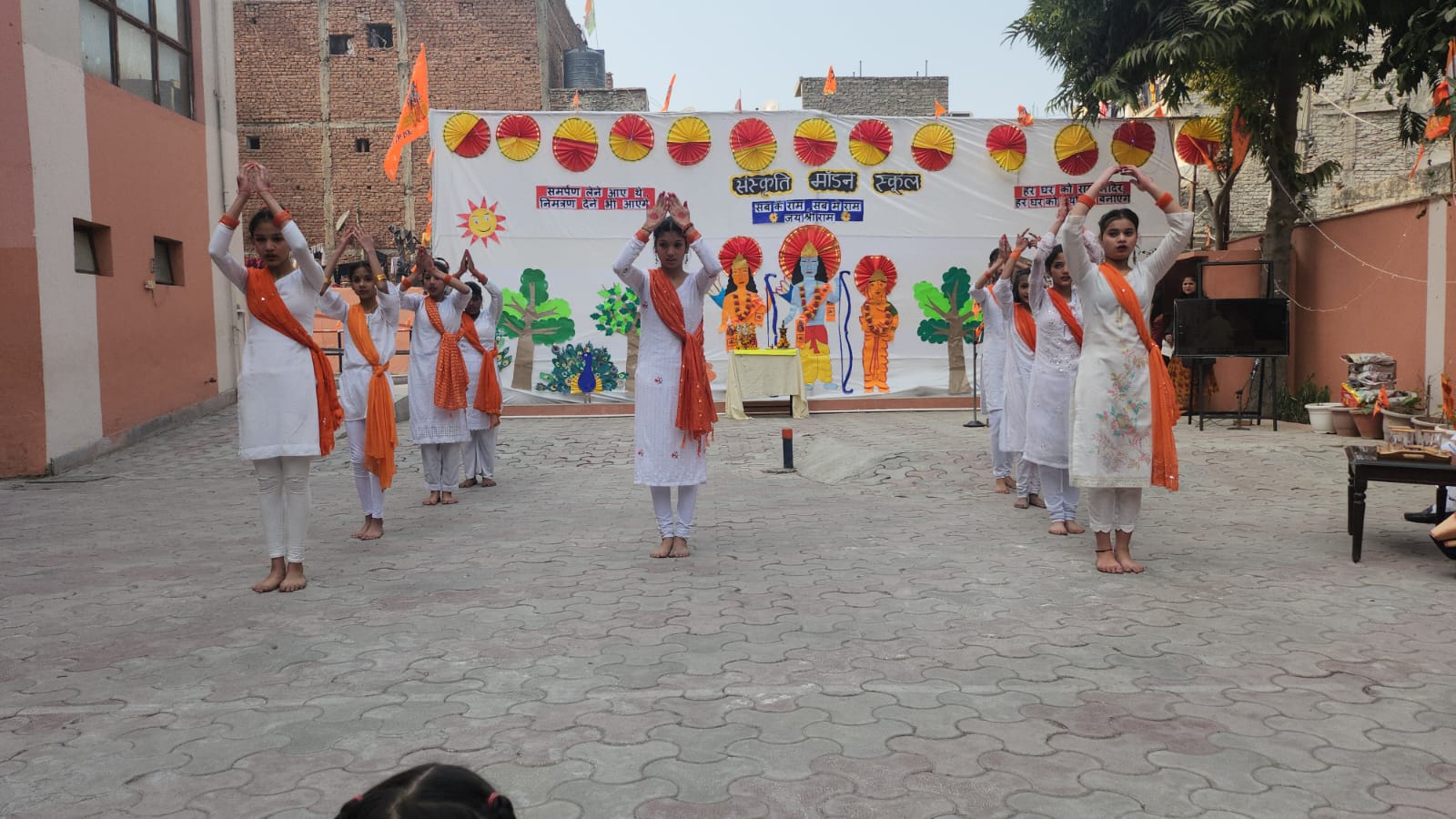 Sanskriti Modern School campus photo 3 of 12 — Sangam Vihar