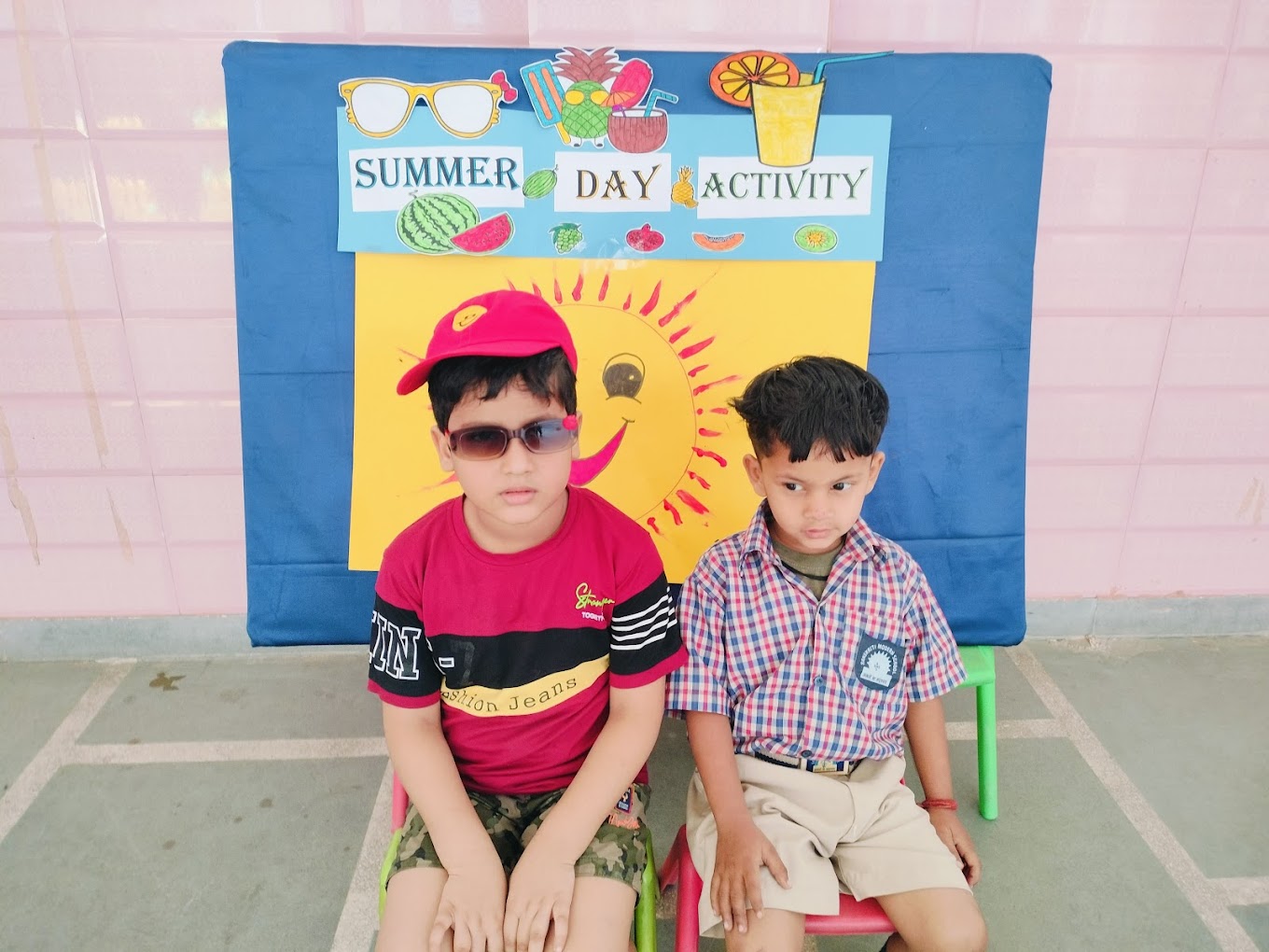 Sanskriti Modern School campus photo 9 of 12 — Sangam Vihar