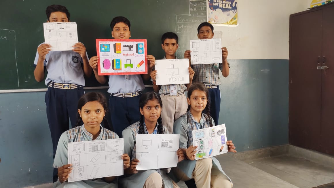 Sanskriti Modern School campus photo 11 of 12 — Sangam Vihar