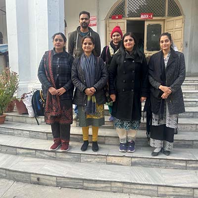 Sant Nagpal Public School campus photo 6 of 30 — Chattarpur