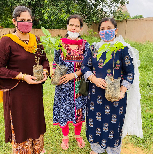 Sant Nagpal Public School campus photo 9 of 30 — Chattarpur