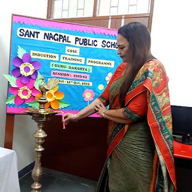 Sant Nagpal Public School campus photo 8 of 30 — Chattarpur
