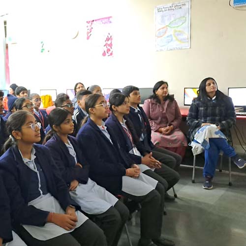 Sant Nagpal Public School campus photo 10 of 30 — Chattarpur