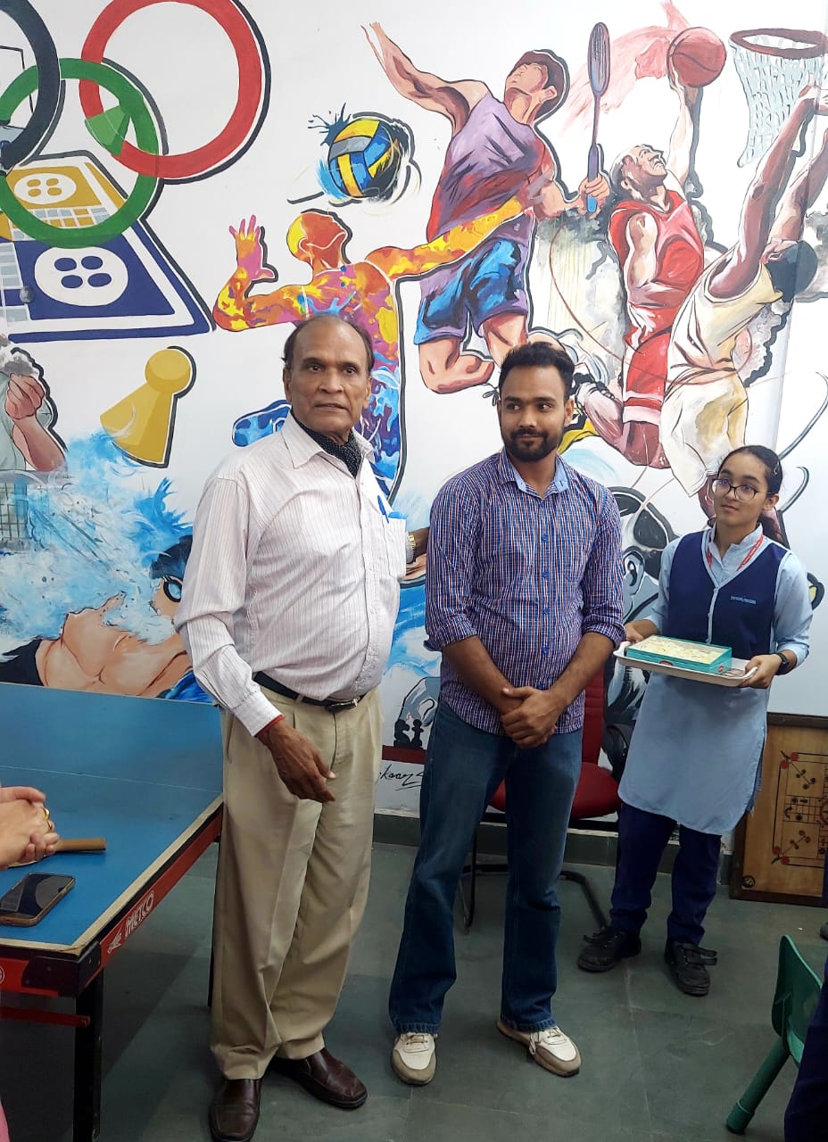 Sant Nagpal Public School campus photo 12 of 30 — Chattarpur