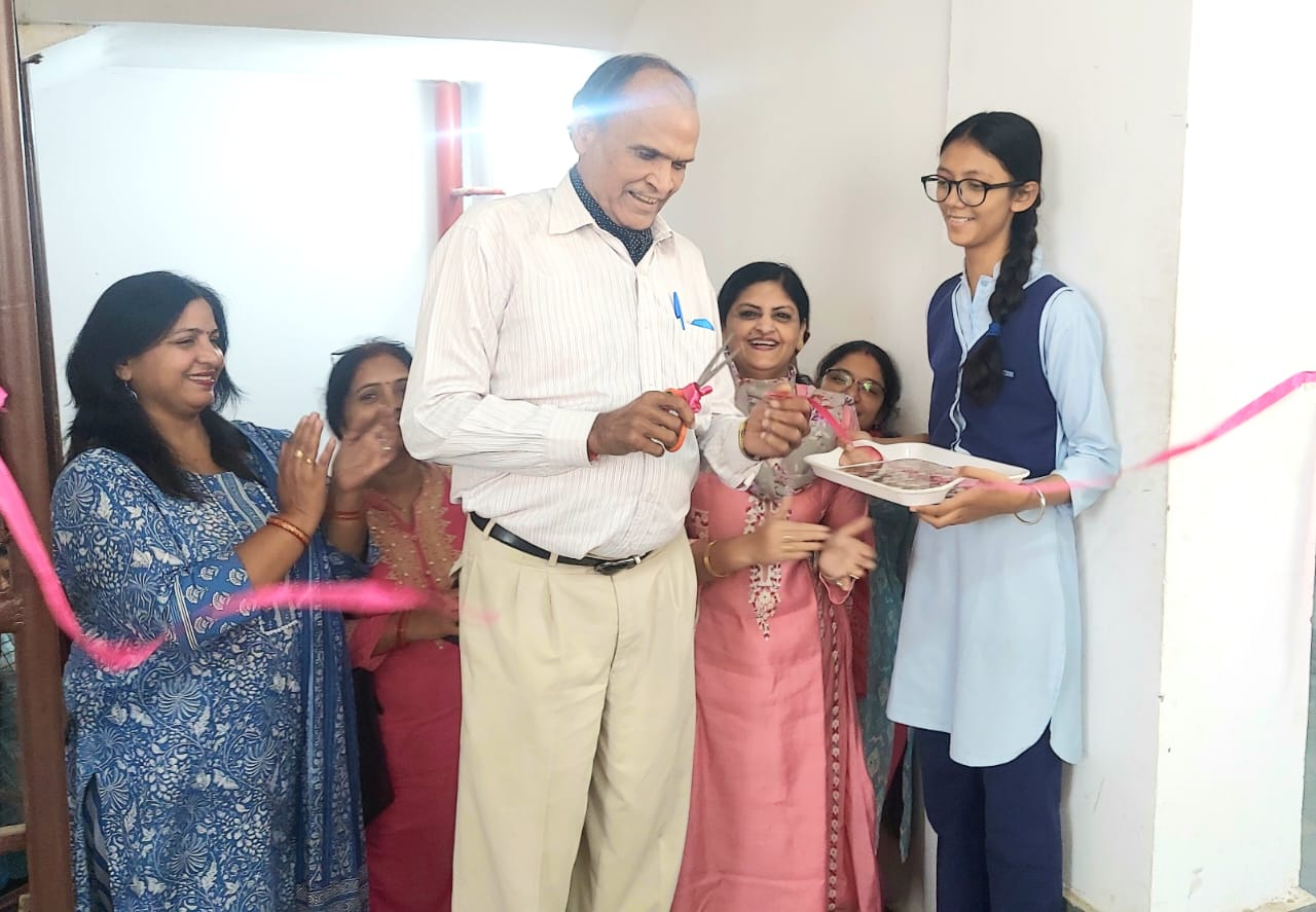 Sant Nagpal Public School campus photo 13 of 30 — Chattarpur