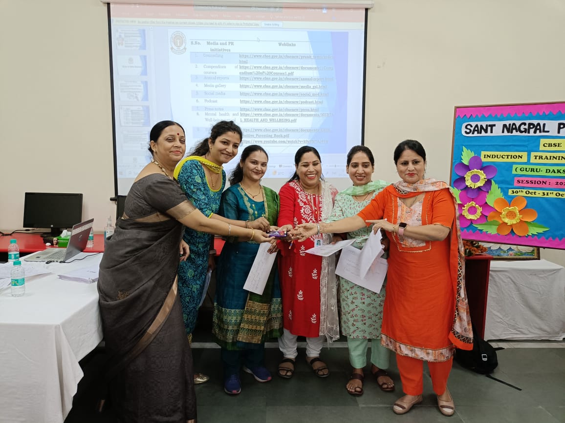 Sant Nagpal Public School campus photo 19 of 30 — Chattarpur