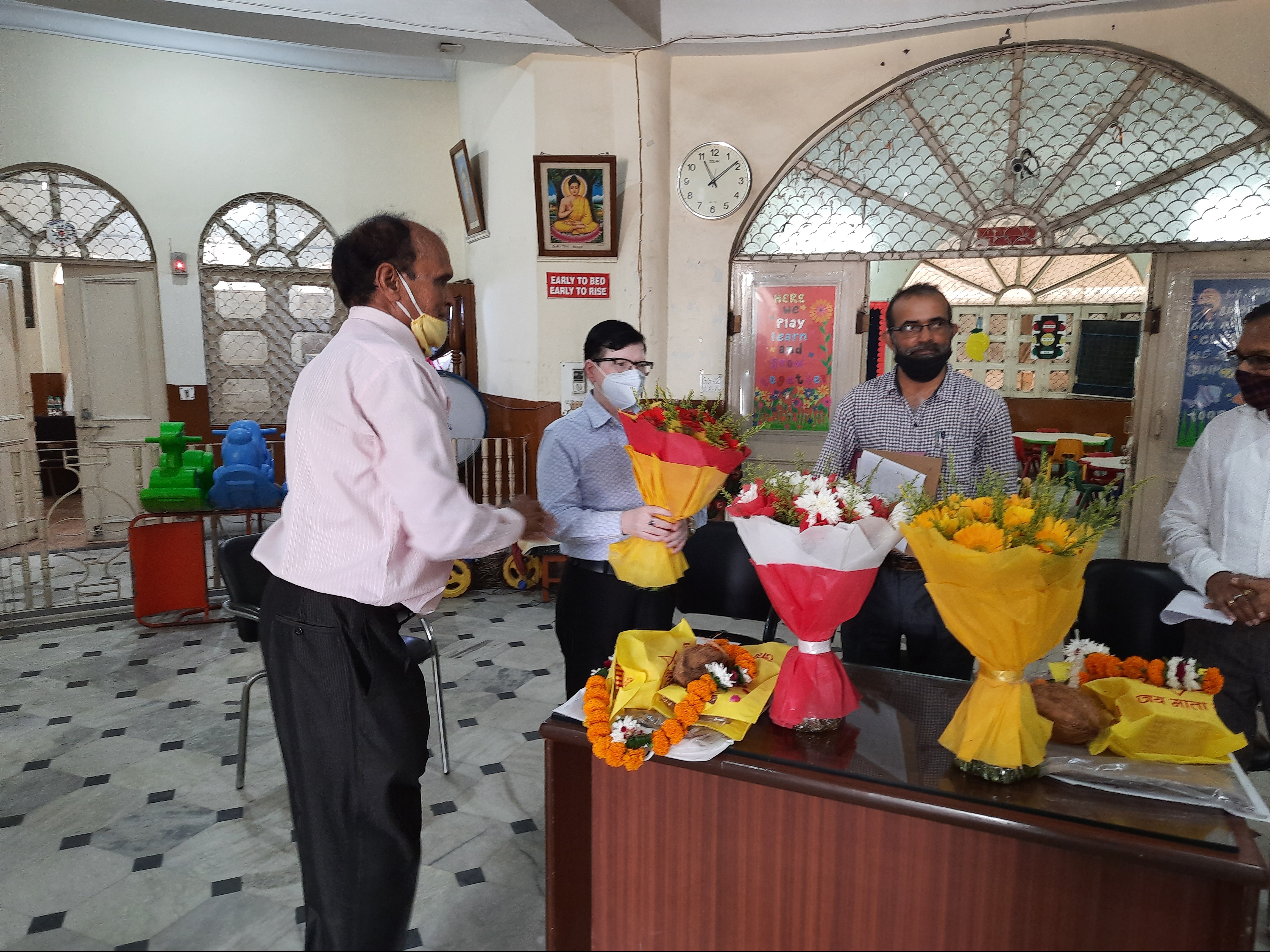 Sant Nagpal Public School campus photo 16 of 30 — Chattarpur