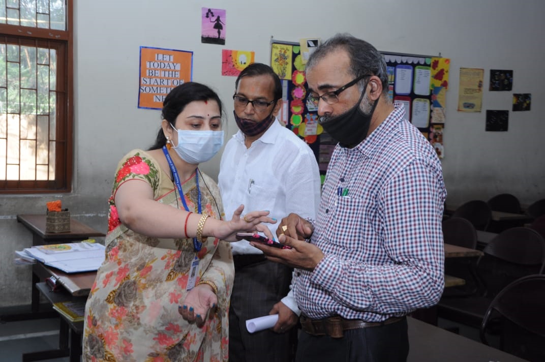 Sant Nagpal Public School campus photo 15 of 30 — Chattarpur