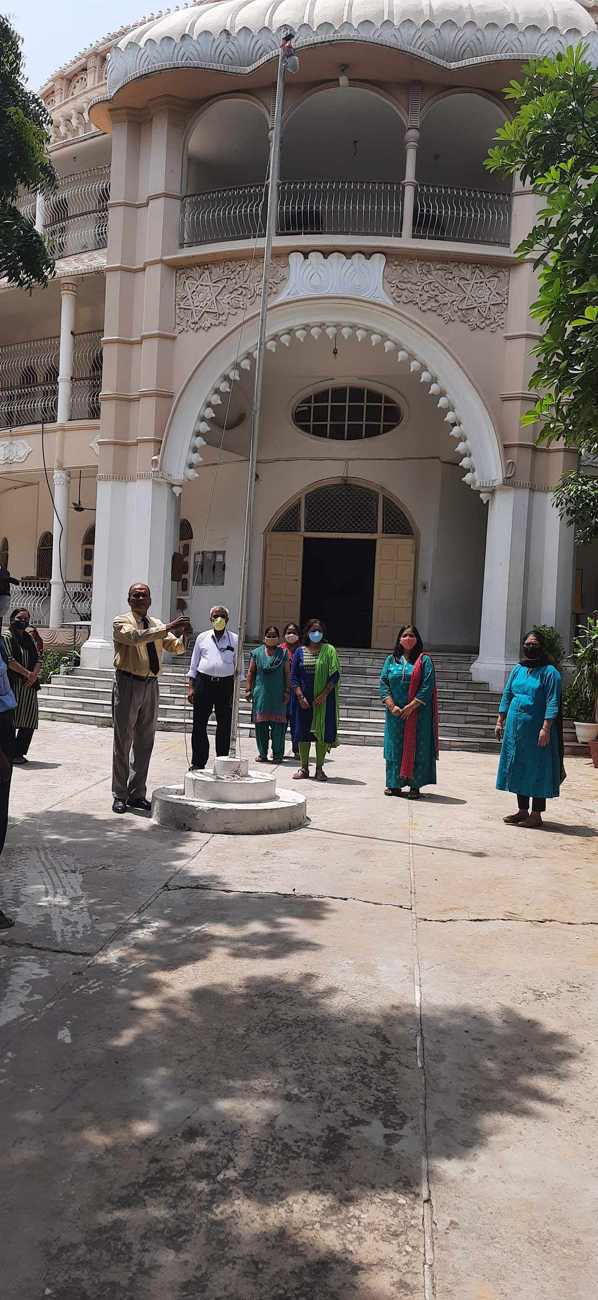 Sant Nagpal Public School campus photo 14 of 30 — Chattarpur