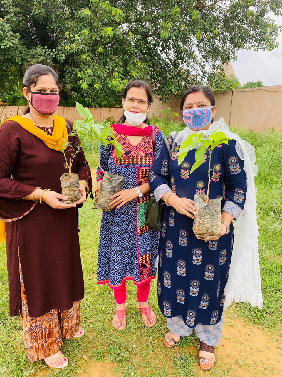 Sant Nagpal Public School campus photo 18 of 30 — Chattarpur