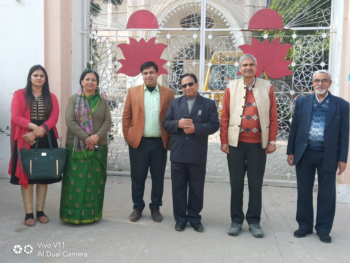 Sant Nagpal Public School campus photo 22 of 30 — Chattarpur