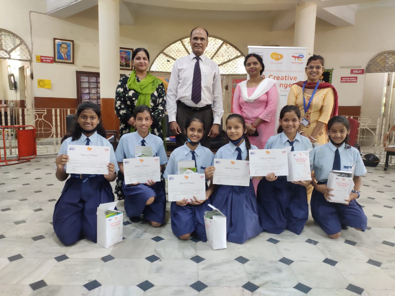 Sant Nagpal Public School campus photo 27 of 30 — Chattarpur