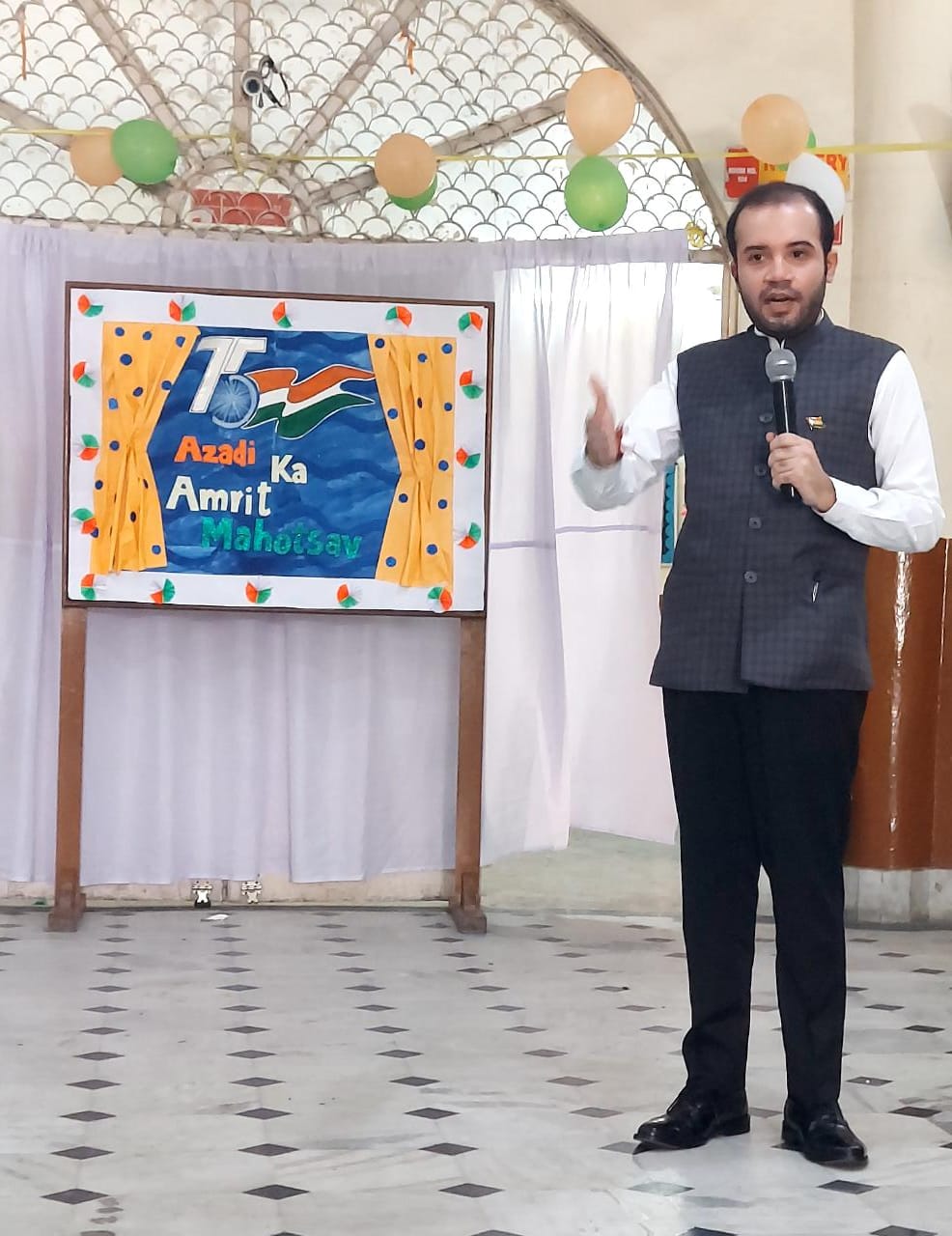 Sant Nagpal Public School campus photo 29 of 30 — Chattarpur